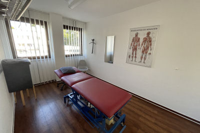 Physiotherapiepraxis Heike Schmitz in Mönchengladbach
